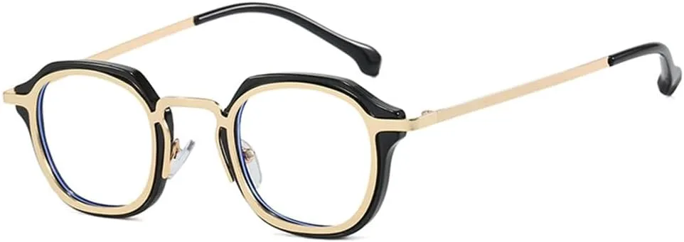 Солнцезащитные очки UV400, маленькие квадратные, в ретро-металлической оправе, в стиле Y2K, для вождения, панк-стиль, для женщин и мужчин generic, 7254-c4
Солнцезащитные очки UV400, маленькие квадратные, в ретро-металлической оправе, в стиле Y2K, для вождения, панк-стиль, для женщин и мужчин generic, 7254-c4