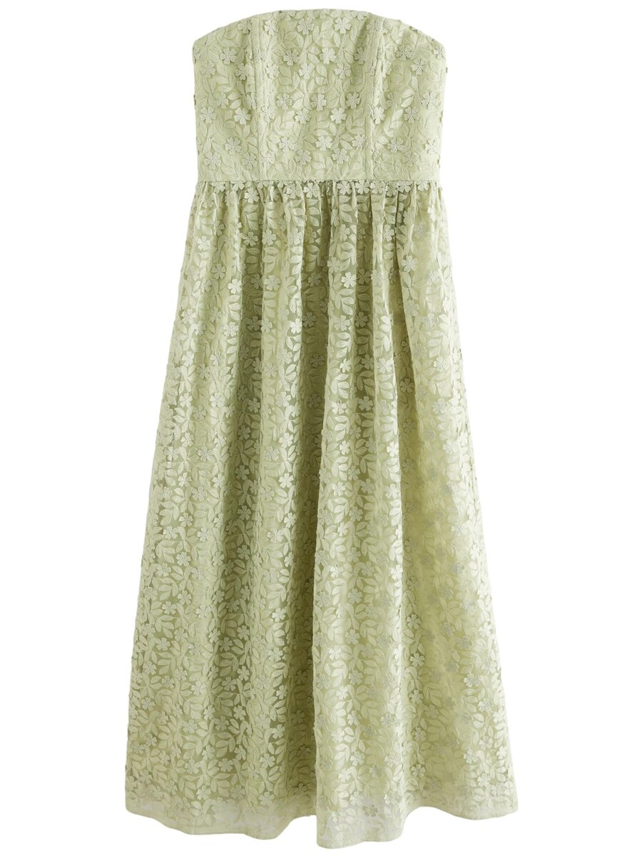 Платье Next, зеленый
Платье Next, зеленый