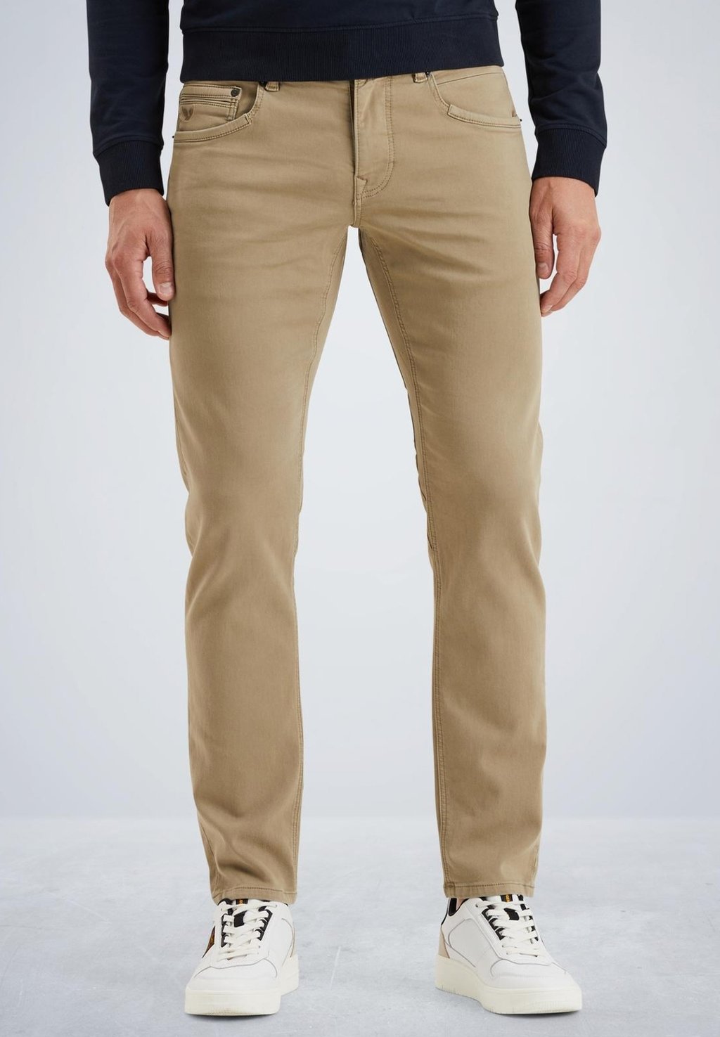 Джинсы облегающего кроя TAILWHEEL PME Legend, бежевый
Джинсы облегающего кроя TAILWHEEL PME Legend, бежевый