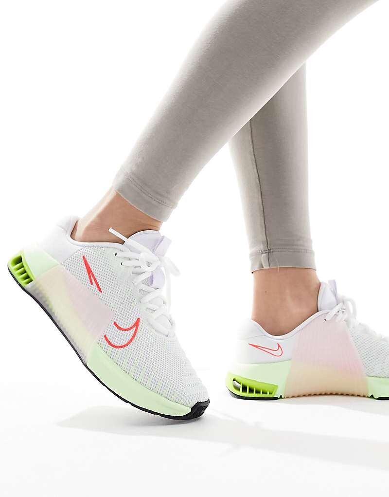 Кроссовки Nike Training – Metcon 9 – белого, вольтового и розового цветов, Розовый, Кроссовки Nike Training – Metcon 9 – белого, вольтового и розового цветов
Кроссовки Nike Training – Metcon 9 – белого, вольтового и розового цветов, Розовый, Кроссовки Nike Training – Metcon 9 – белого, вольтового и розового цветов