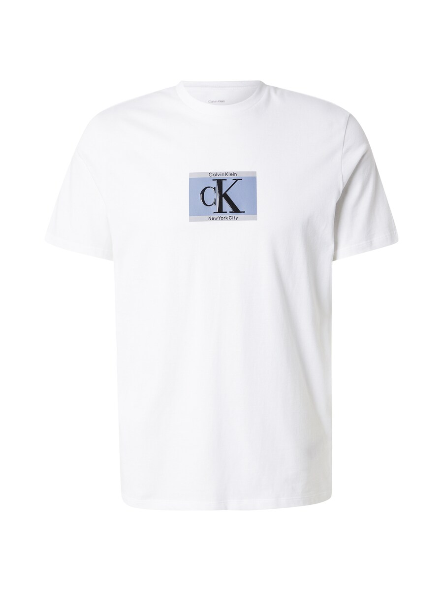 Футболка Calvin Klein, White
Футболка Calvin Klein, White