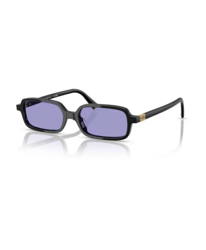 Стильные солнцезащитные очки модели ZS Miu Miu, черный
Стильные солнцезащитные очки модели ZS Miu Miu, черный