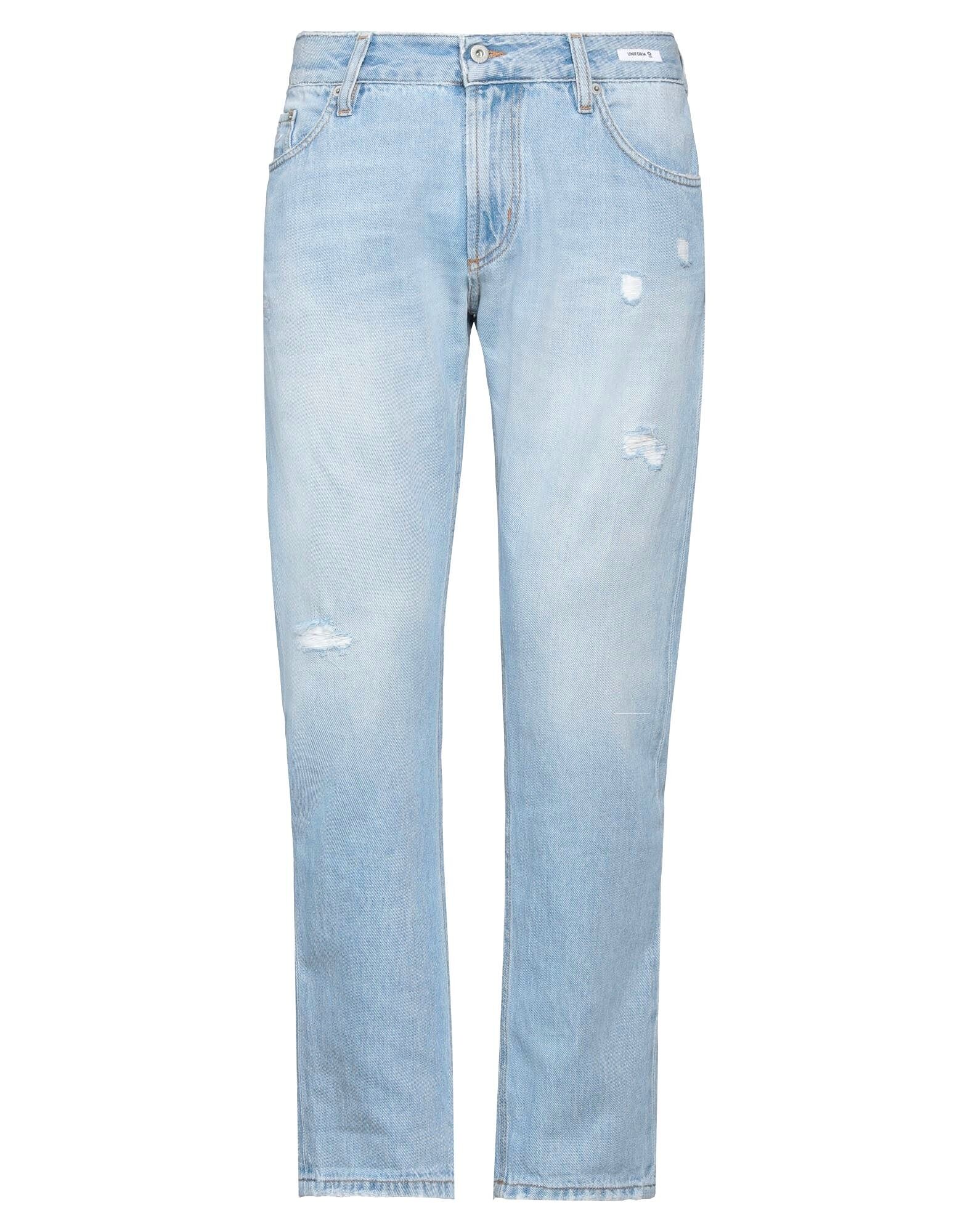 Джинсы Uniform, синий
Джинсы Uniform, синий