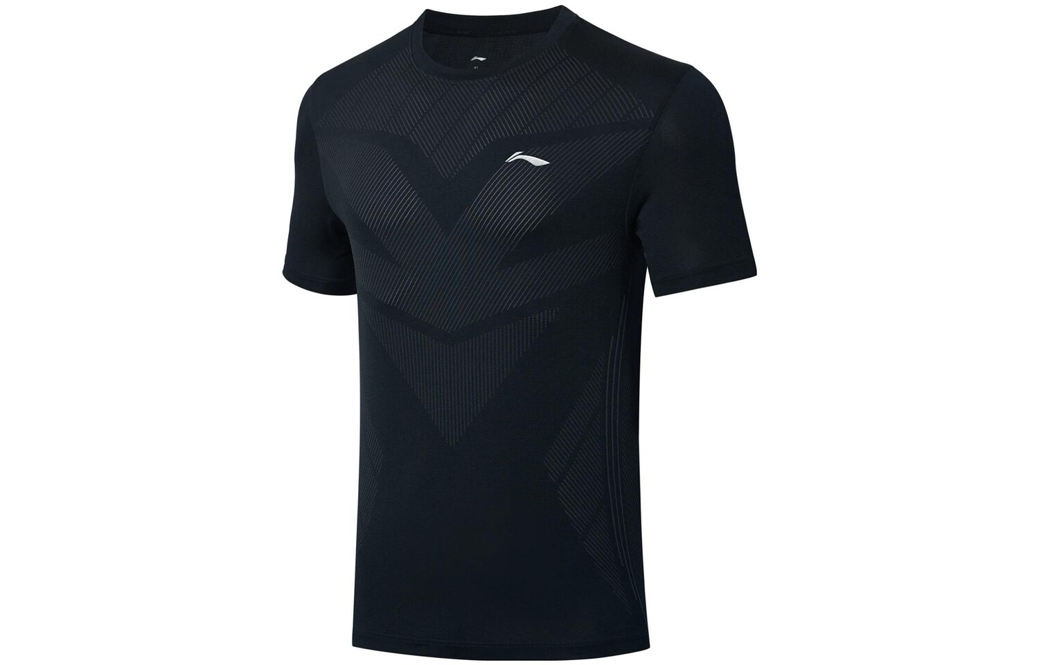 Футболка серии Table Tennis унисекс, черная Lining, черный
Футболка серии Table Tennis унисекс, черная Lining, черный