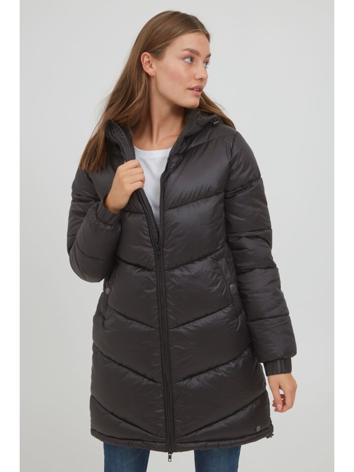 Пуховик Oxmo, черный
Пуховик Oxmo, черный