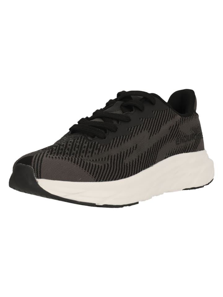 Кроссовки на шнуровке Endurance, черный
Кроссовки на шнуровке Endurance, черный