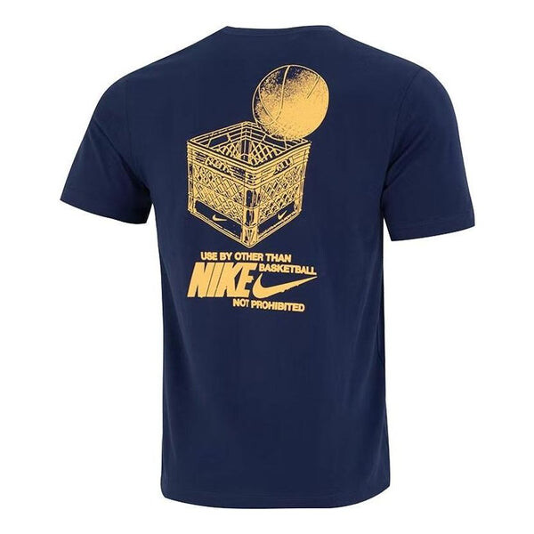Футболка Men's Nike Logo Geometry Pattern Printing Round Neck Short Sleeve Navy Blue T-Shirt, синий
Футболка Men's Nike Logo Geometry Pattern Printing Round Neck Short Sleeve Navy Blue T-Shirt, синий