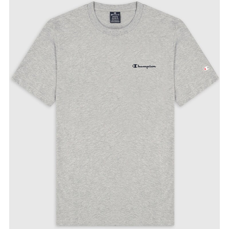 Футболка с круглым вырезом Champion, цвет noxm em021
Футболка с круглым вырезом Champion, цвет noxm em021