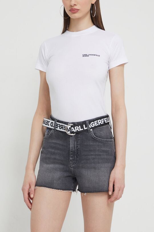 Джинсовые шорты Karl Lagerfeld Jeans, серый
Джинсовые шорты Karl Lagerfeld Jeans, серый