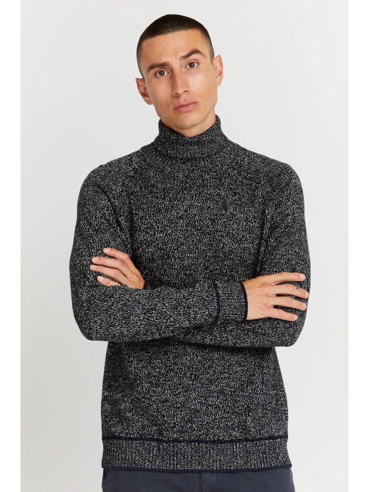 Пуловер BLEND, черный
Пуловер BLEND, черный