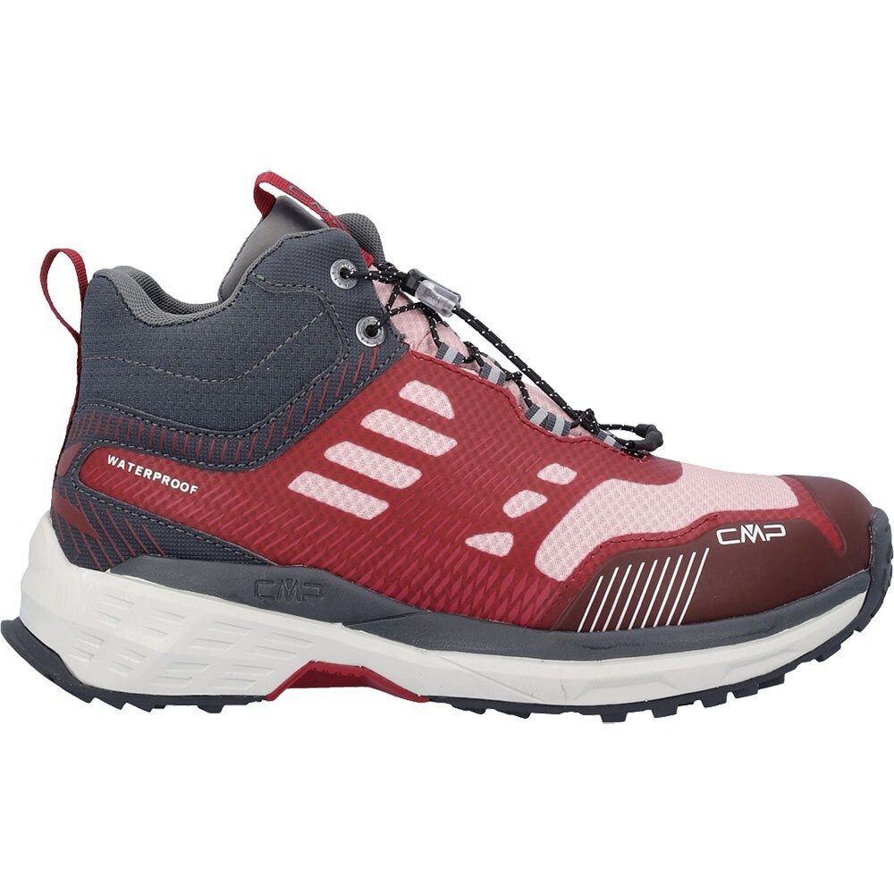 Походные ботинки CMP Pohlarys Mid Waterproof 3Q23136, красный
Походные ботинки CMP Pohlarys Mid Waterproof 3Q23136, красный