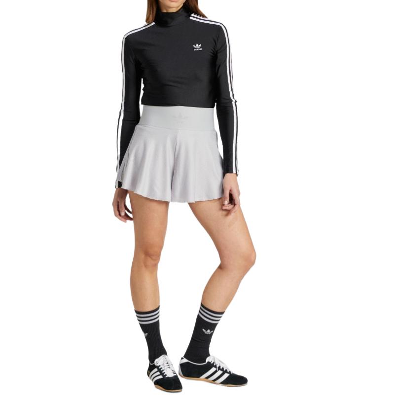 SS25 повседневные шорты женские light gray Adidas Originals, светло-серый
SS25 повседневные шорты женские light gray Adidas Originals, светло-серый