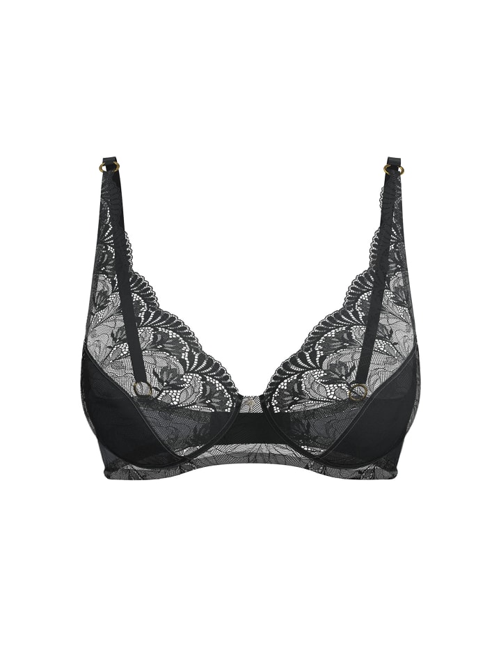 Бюстгальтер на косточках JOOP!, черный
Бюстгальтер на косточках JOOP!, черный