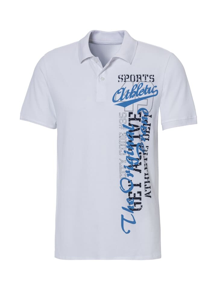 Поло John Devin, белый
Поло John Devin, белый