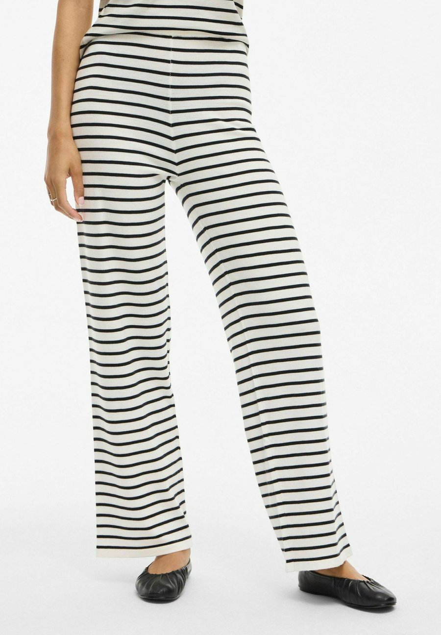 Брюки VILA Trousers, Cloud Dancer/White
Брюки VILA Trousers, Cloud Dancer/White