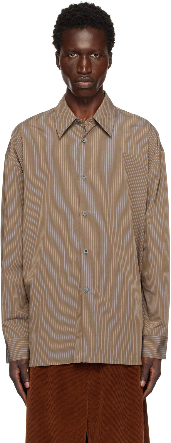 Коричневая футболка Strike Studio Nicholson
Коричневая футболка Strike Studio Nicholson