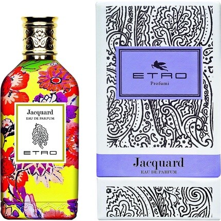 Jacquard парфюмированная вода 100 мл Etro
Jacquard парфюмированная вода 100 мл Etro