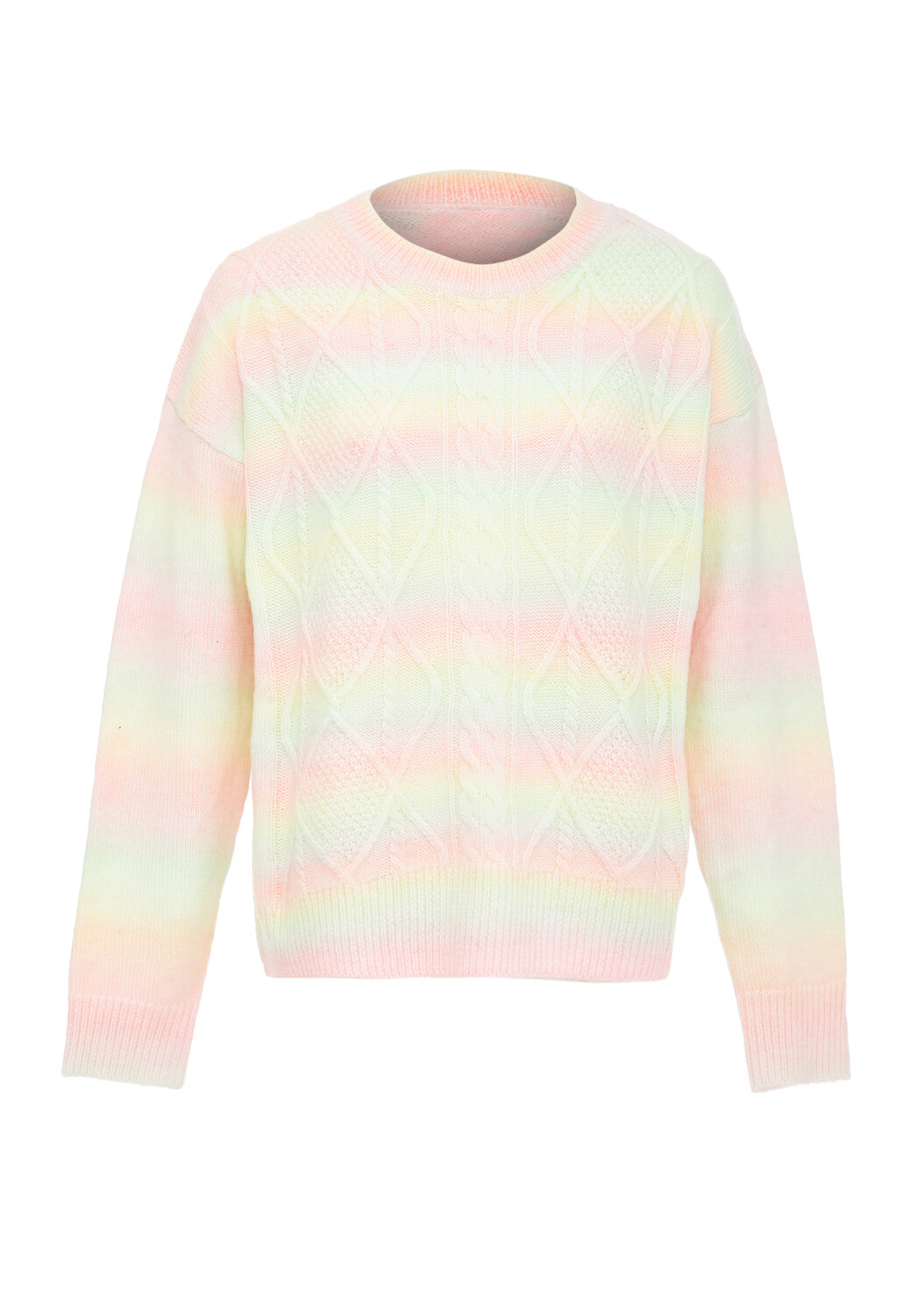 Свитер Sidona Sweater, цвет REGENBOGEN
Свитер Sidona Sweater, цвет REGENBOGEN