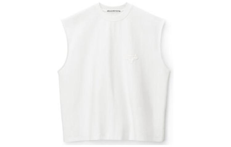 Alexander Wang Мужская белая майка Tank
Alexander Wang Мужская белая майка Tank