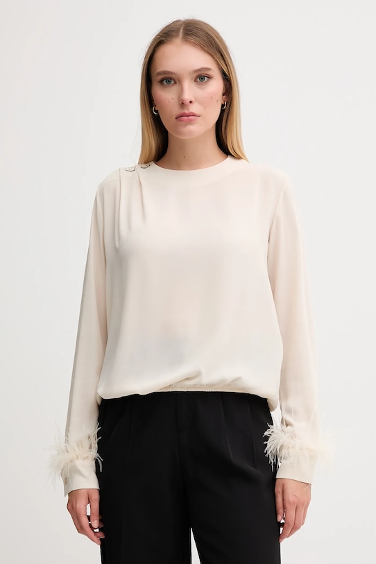 Блуза Gaudi, бежевый
Блуза Gaudi, бежевый