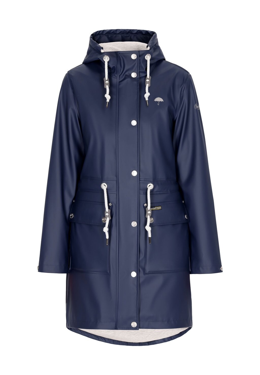 Парка Schmuddelwedda, темно-синий
Парка Schmuddelwedda, темно-синий