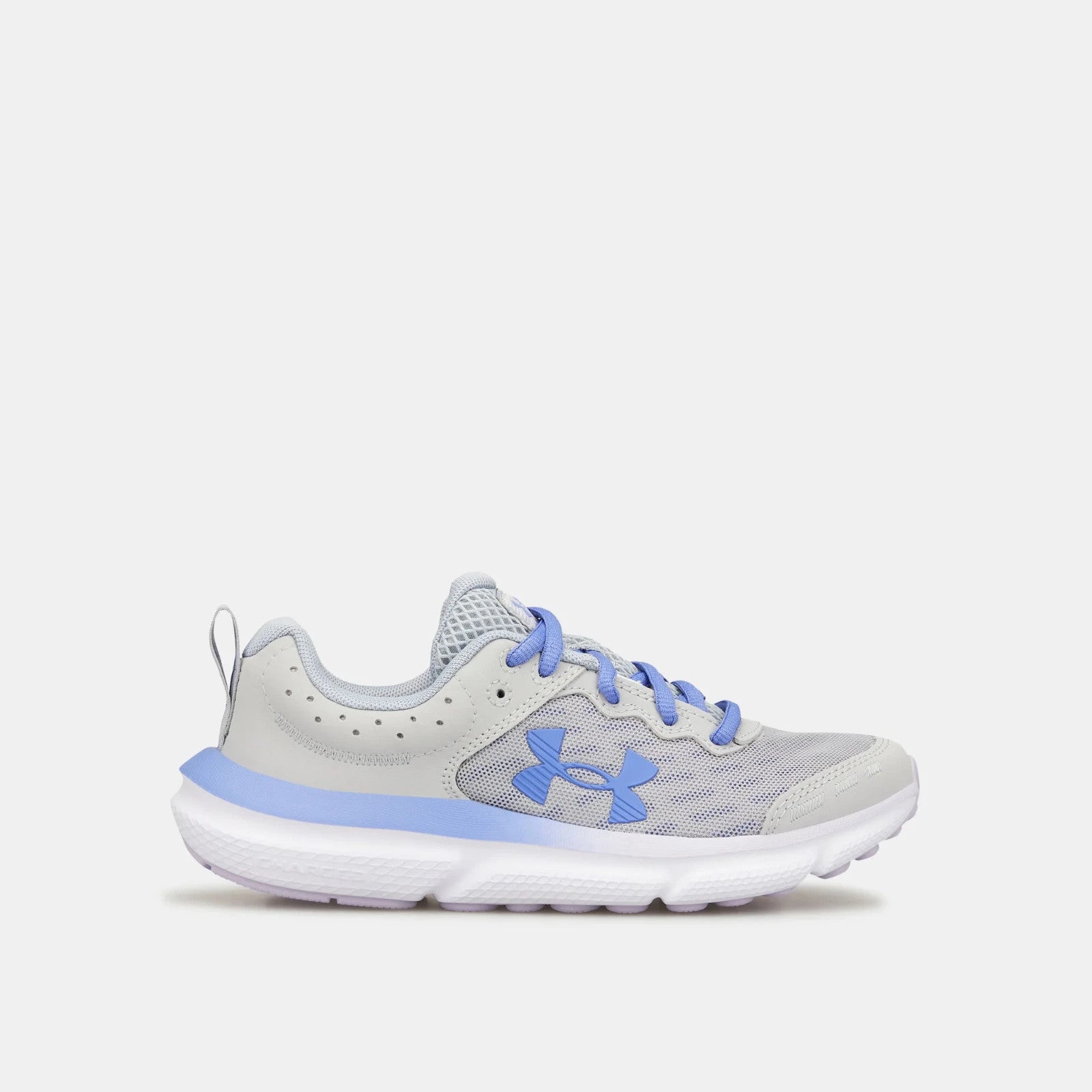 Under Armour Assert Детские серые спортивные кроссовки для бега, серый
Under Armour Assert Детские серые спортивные кроссовки для бега, серый
