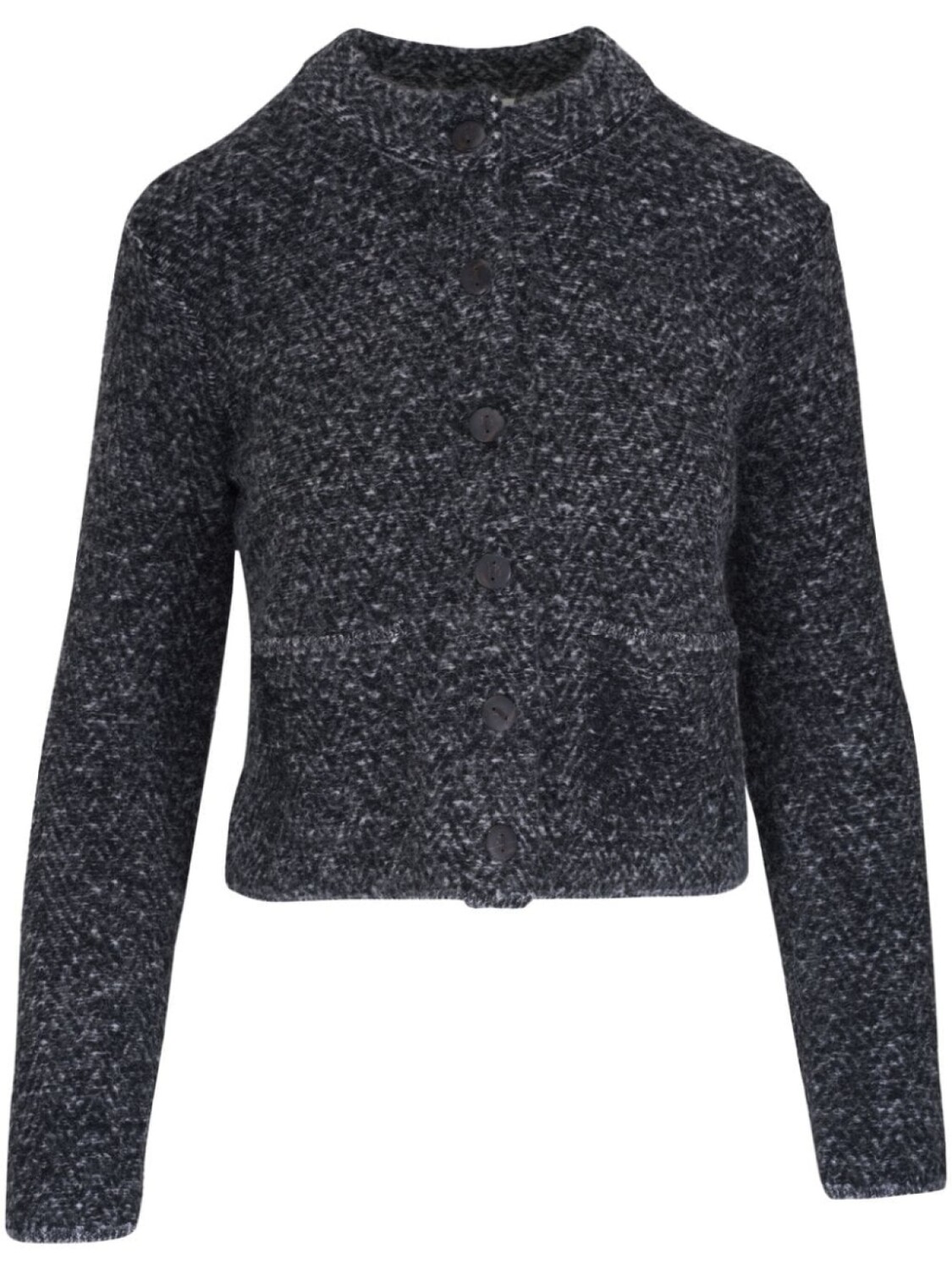 Приталенная куртка Vince, черный
Приталенная куртка Vince, черный