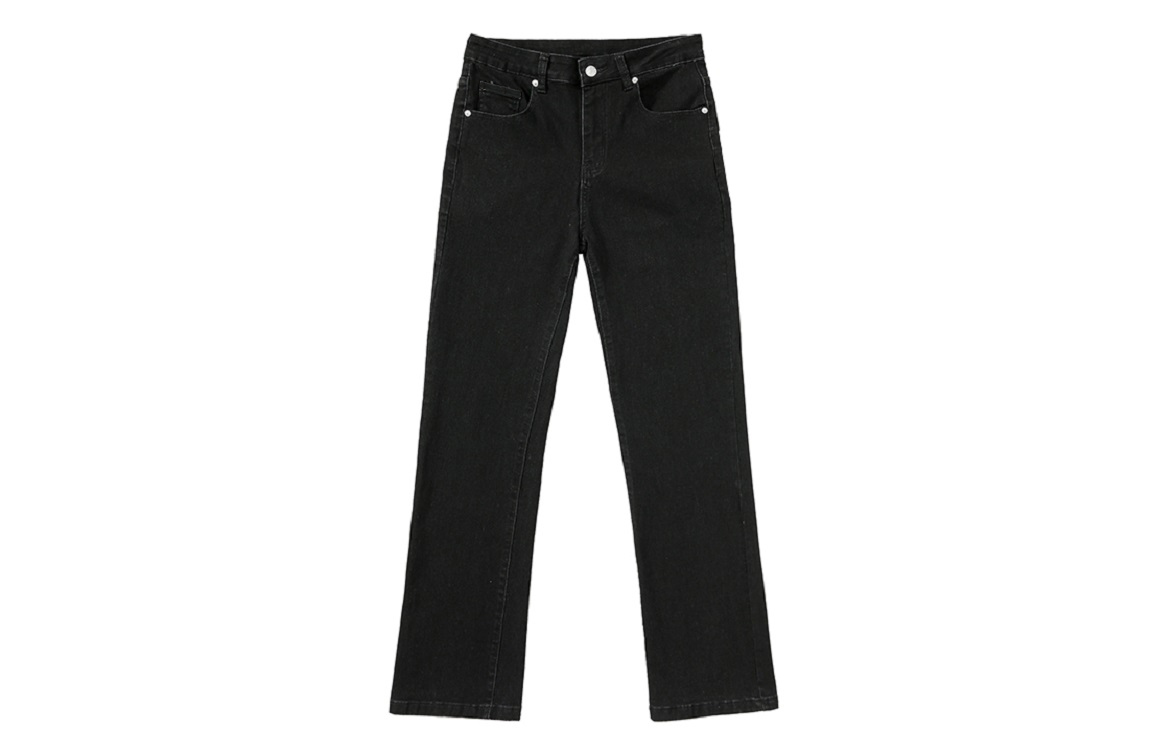 Джинсы Unisex MOPE, черный, размер 51
Джинсы Unisex MOPE, черный, размер 51