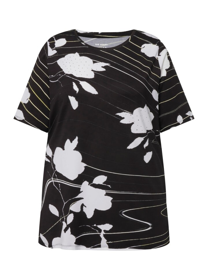 Футболка Ulla Popken, черный
Футболка Ulla Popken, черный