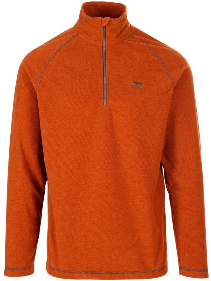 Флисовая куртка Trespass, оранжевый
Флисовая куртка Trespass, оранжевый