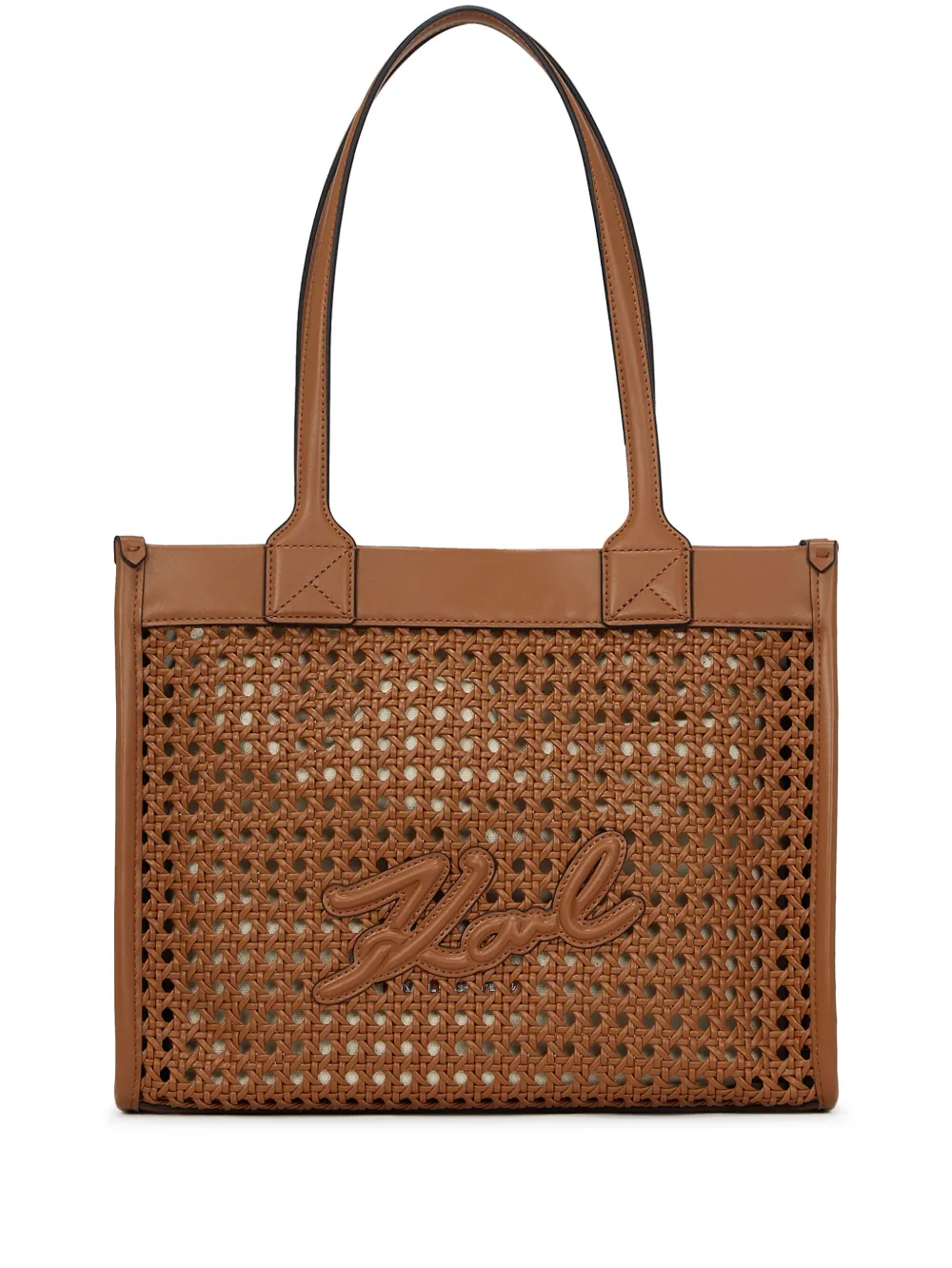 Сумка на плечо K/Skuare среднего размера KARL LAGERFELD, коричневый
Сумка на плечо K/Skuare среднего размера KARL LAGERFELD, коричневый