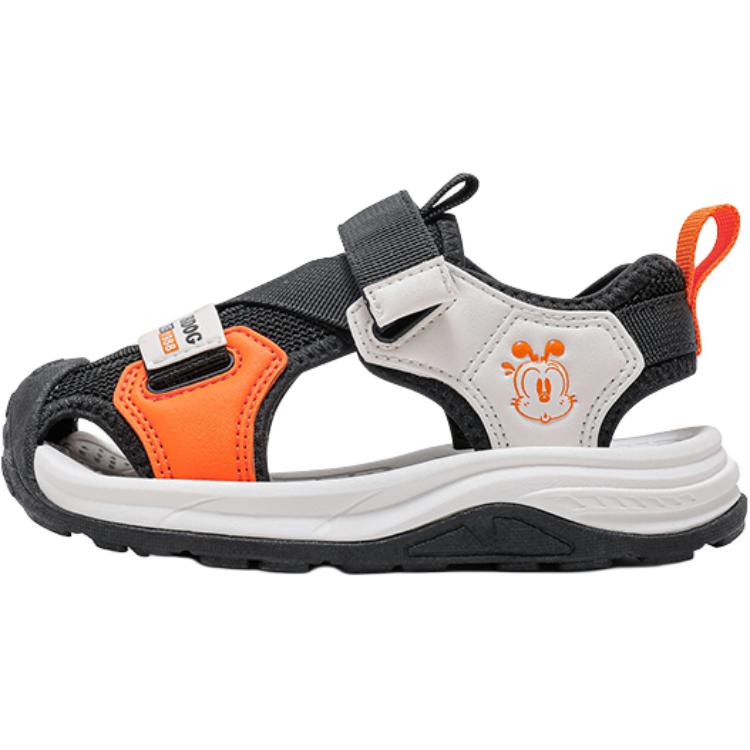 Детские сандалии с нескользящей подошвой и износостойким верхом BOBDOG, бежевый/черный
Детские сандалии с нескользящей подошвой и износостойким верхом BOBDOG, бежевый/черный