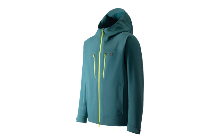 Куртка мужская с капюшоном Moderate Soft Shell KOLON SPORT, cyan ink
Куртка мужская с капюшоном Moderate Soft Shell KOLON SPORT, cyan ink