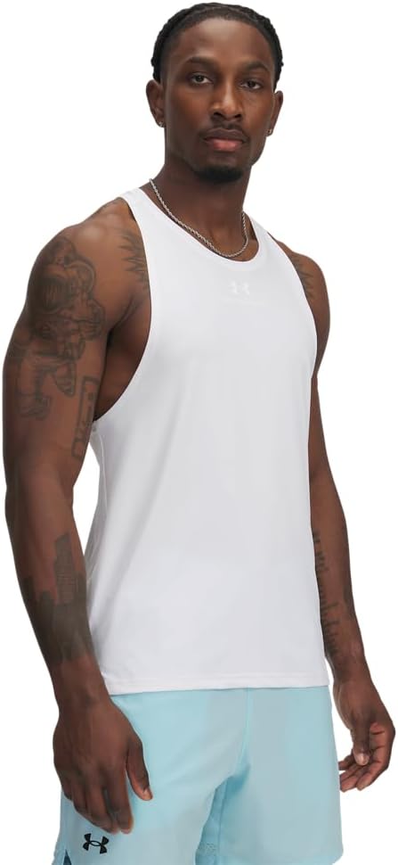Under Armour мужская майка Vanish Energy, (100) White/White
Under Armour мужская майка Vanish Energy, (100) White/White