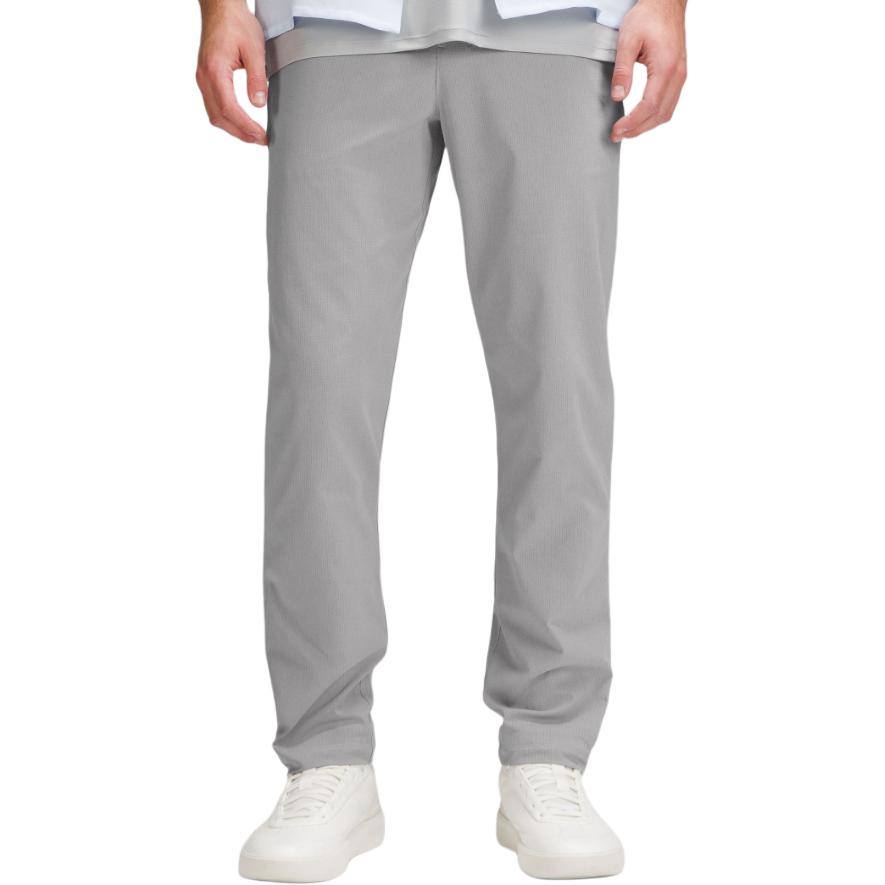 Повседневные брюки ABC для мужчин Lululemon, серый
Повседневные брюки ABC для мужчин Lululemon, серый