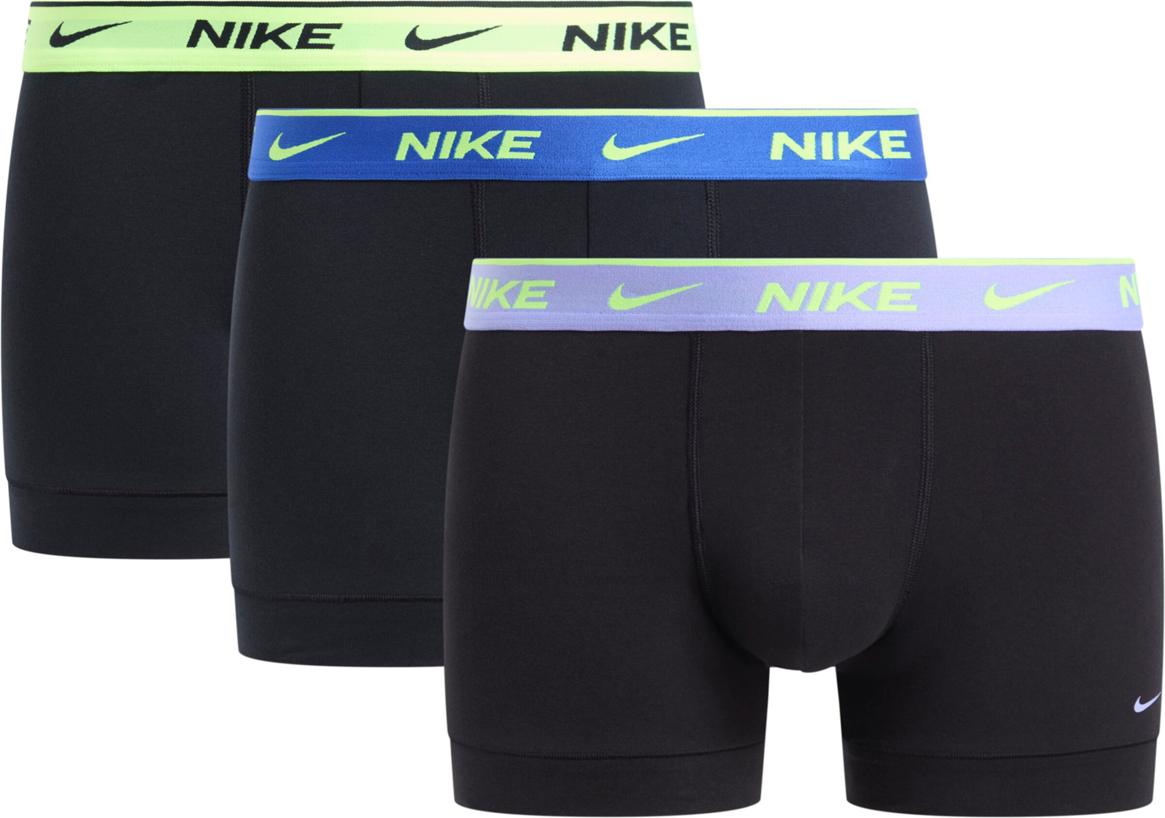NIKE Underwear Боксеры 'Everyday' в черном цвете
NIKE Underwear Боксеры 'Everyday' в черном цвете