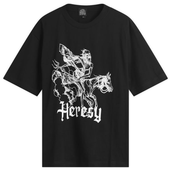 Футболка «Чума» Heresy, черный
Футболка «Чума» Heresy, черный
