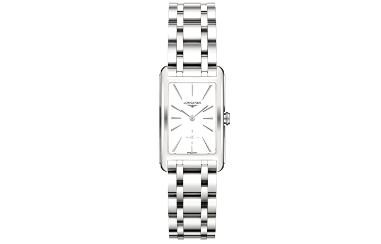 LONGINES Часы Women's DolceVita Collection Watch, White Dial
LONGINES Часы Women's DolceVita Collection Watch, White Dial