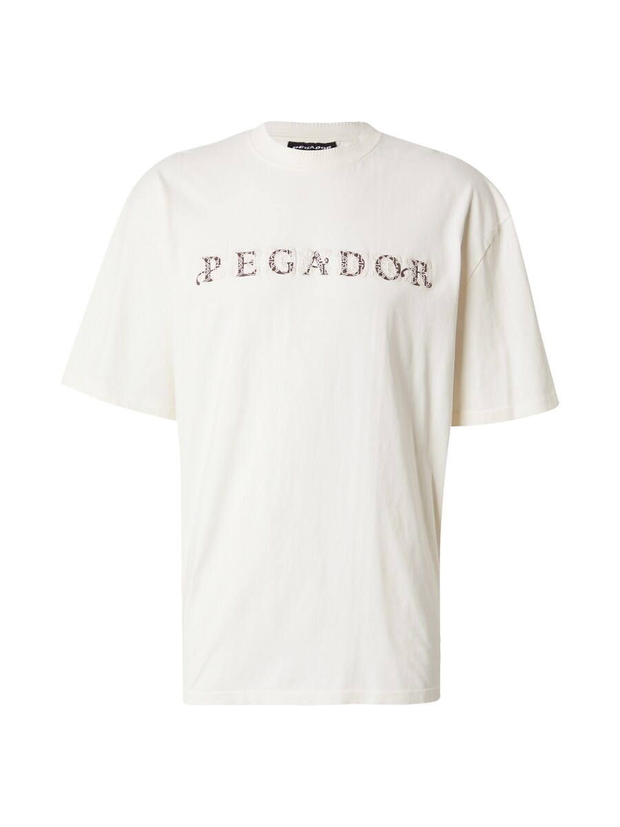 Футболка Pegador Zenor, Cream
Футболка Pegador Zenor, Cream