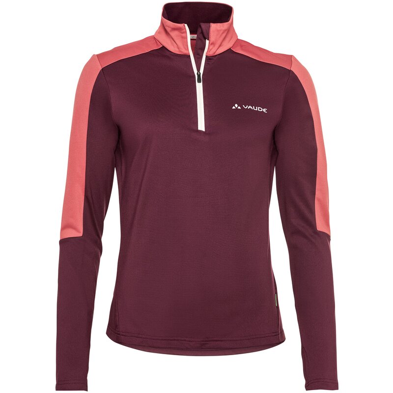 Livigno halfzip ii Vaude, цвет cassis
Livigno halfzip ii Vaude, цвет cassis
