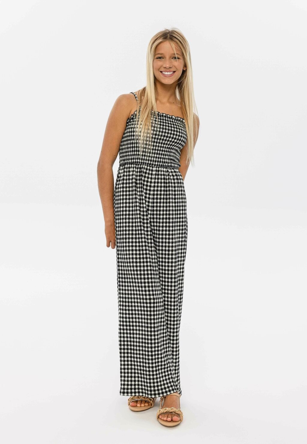 Комбинезон CHECK MINOTI, цвет black
Комбинезон CHECK MINOTI, цвет black