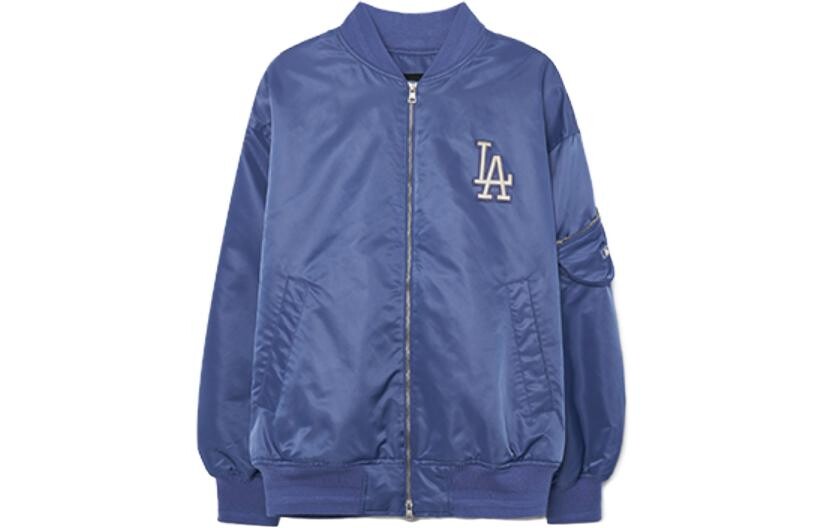 Куртка бейсбольная Los Angeles Dodgers унисекс синий Mlb
Куртка бейсбольная Los Angeles Dodgers унисекс синий Mlb