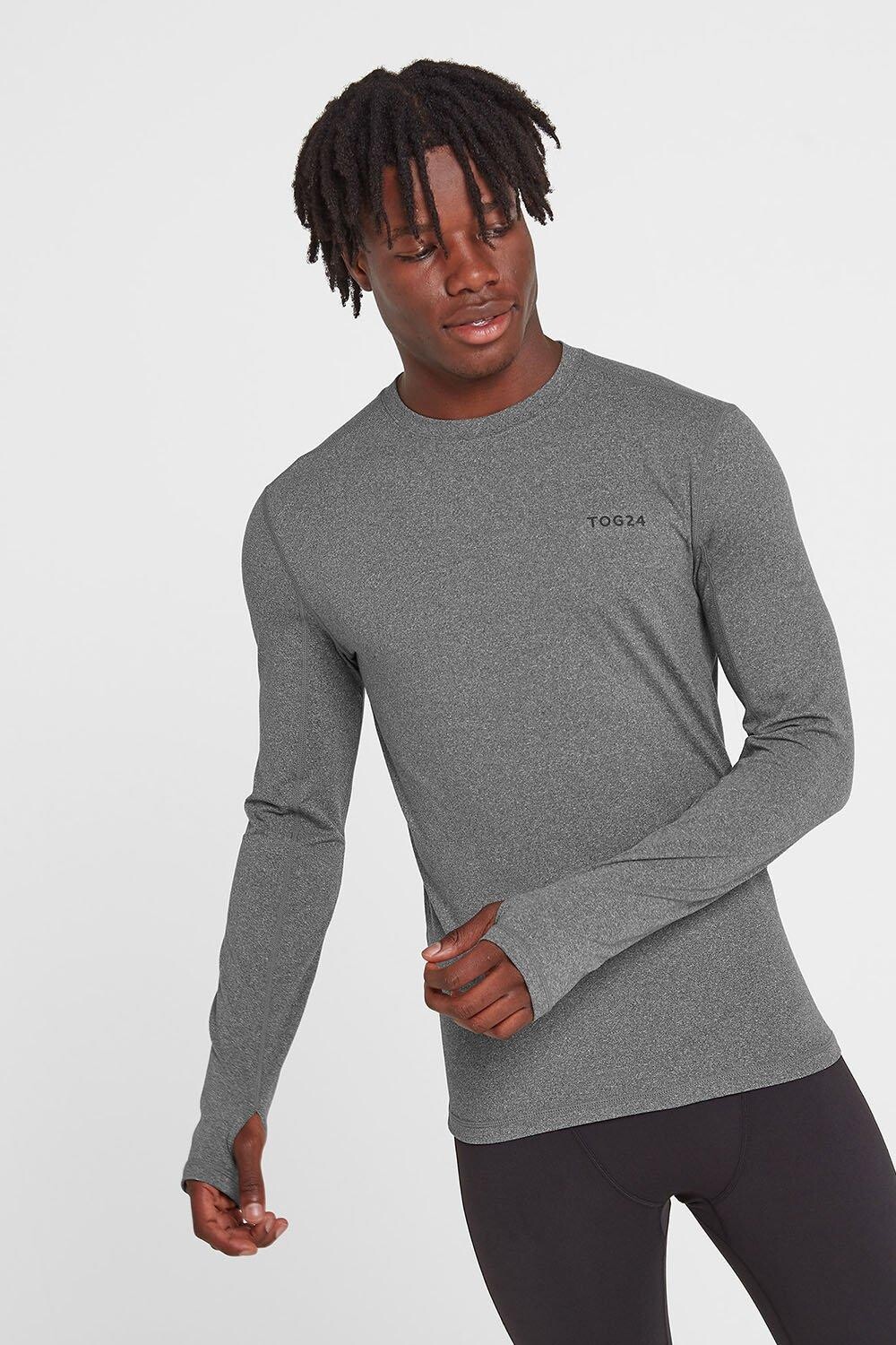 Утепленный базовый слой Snowdon с круглым вырезом TOG24, серый
Утепленный базовый слой Snowdon с круглым вырезом TOG24, серый