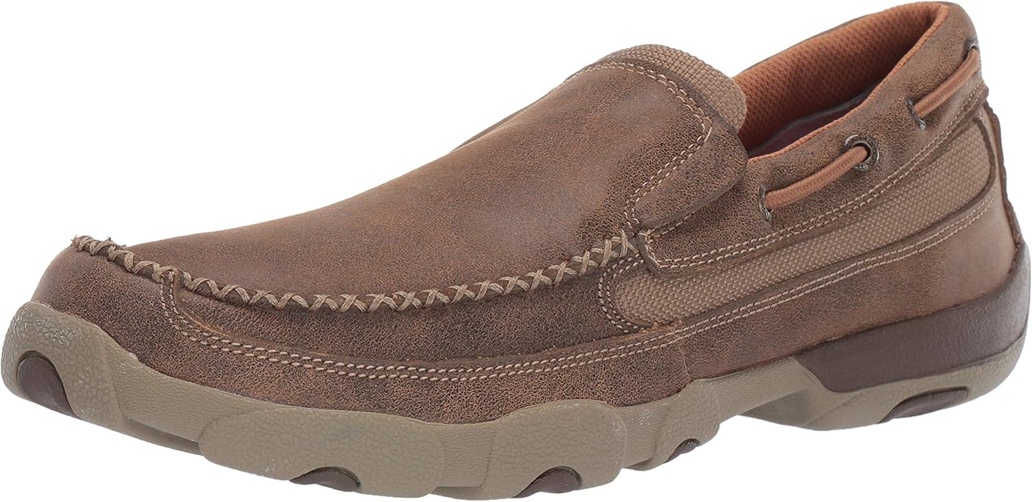 Слипоны Twisted X Men's - Mcl0005
Слипоны Twisted X Men's - Mcl0005