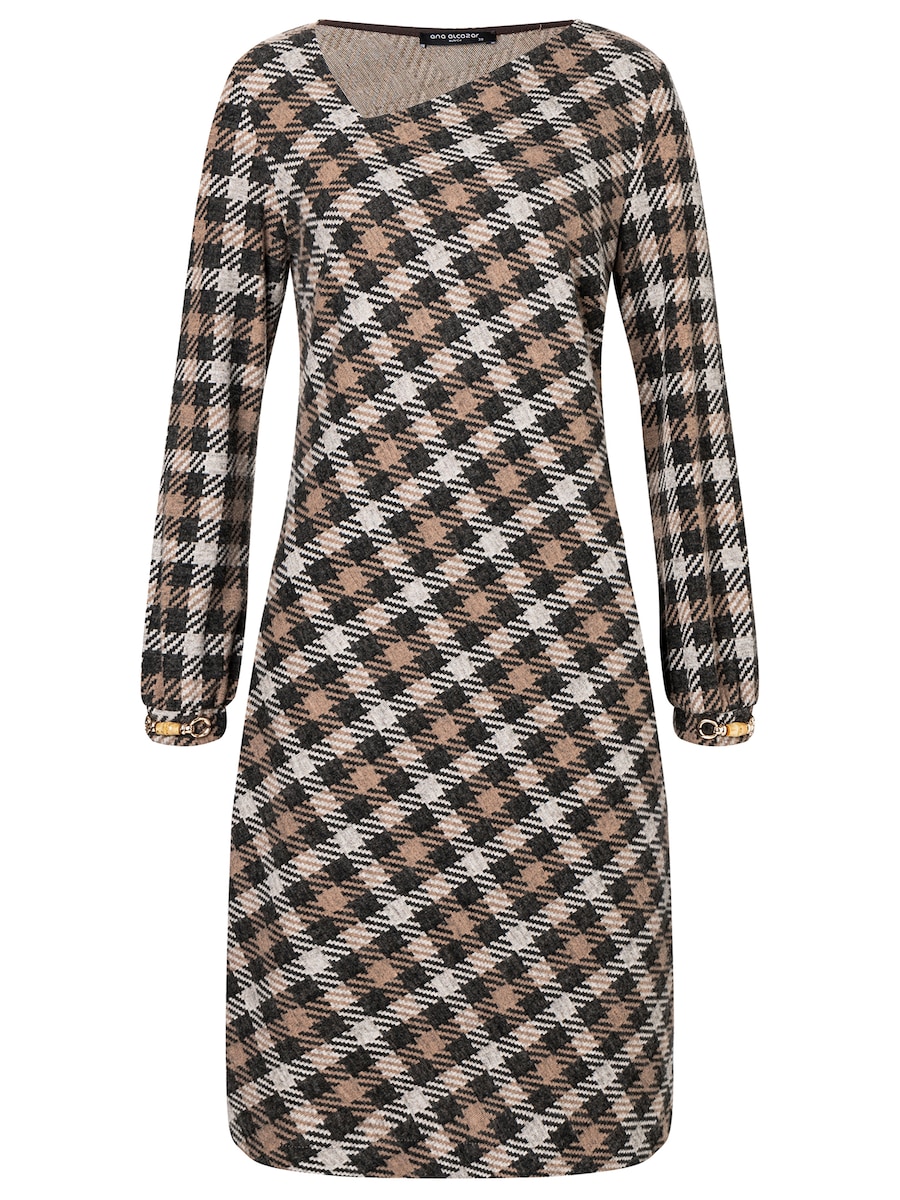 Платье Ana Alcazar Sopari, коричневый
Платье Ana Alcazar Sopari, коричневый