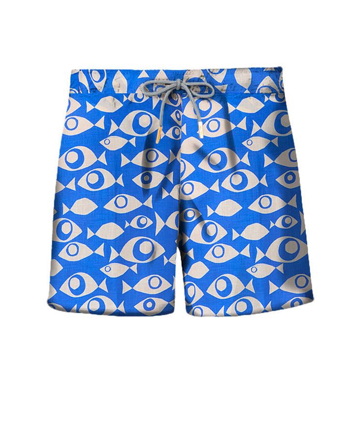 Детские плавки для мальчиков Pisces Waves - малыши, подростки Mola Mola, мультиколор
Детские плавки для мальчиков Pisces Waves - малыши, подростки Mola Mola, мультиколор