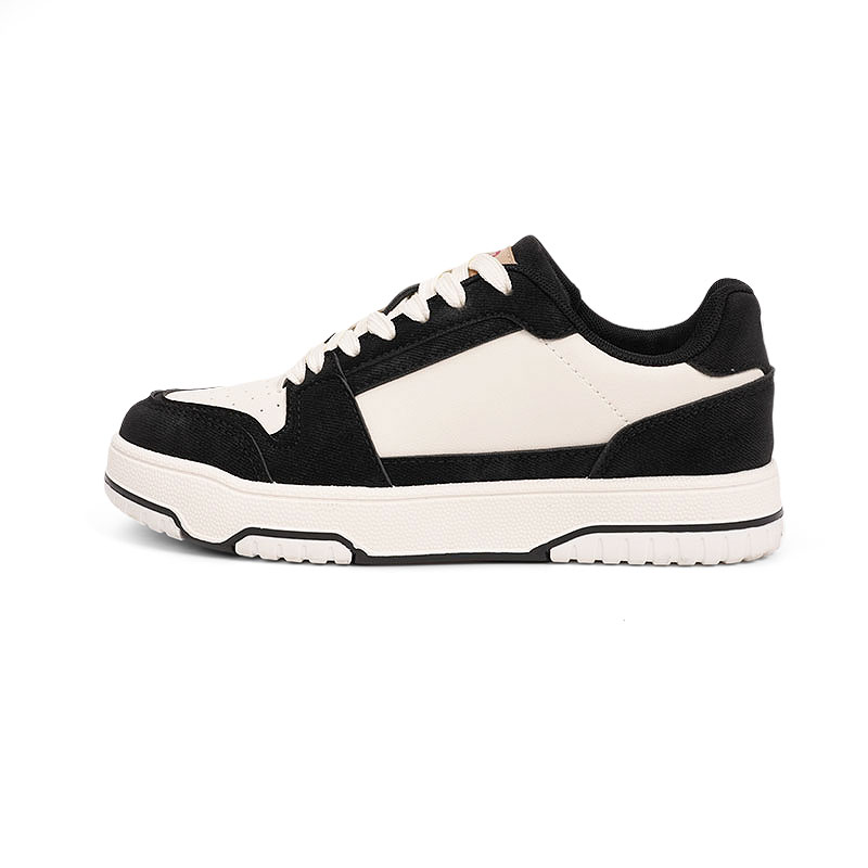 Wahaha Износостойкие легкие водонепроницаемые низкие скейтерские кроссовки унисекс белый черный, цвет White Black
Wahaha Износостойкие легкие водонепроницаемые низкие скейтерские кроссовки унисекс белый черный, цвет White Black