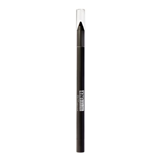 Maybelline tattoo liner гелевая подводка для глаз 1,3 г Maybelline New York, цвет 900 deep onyx
Maybelline tattoo liner гелевая подводка для глаз 1,3 г Maybelline New York, цвет 900 deep onyx