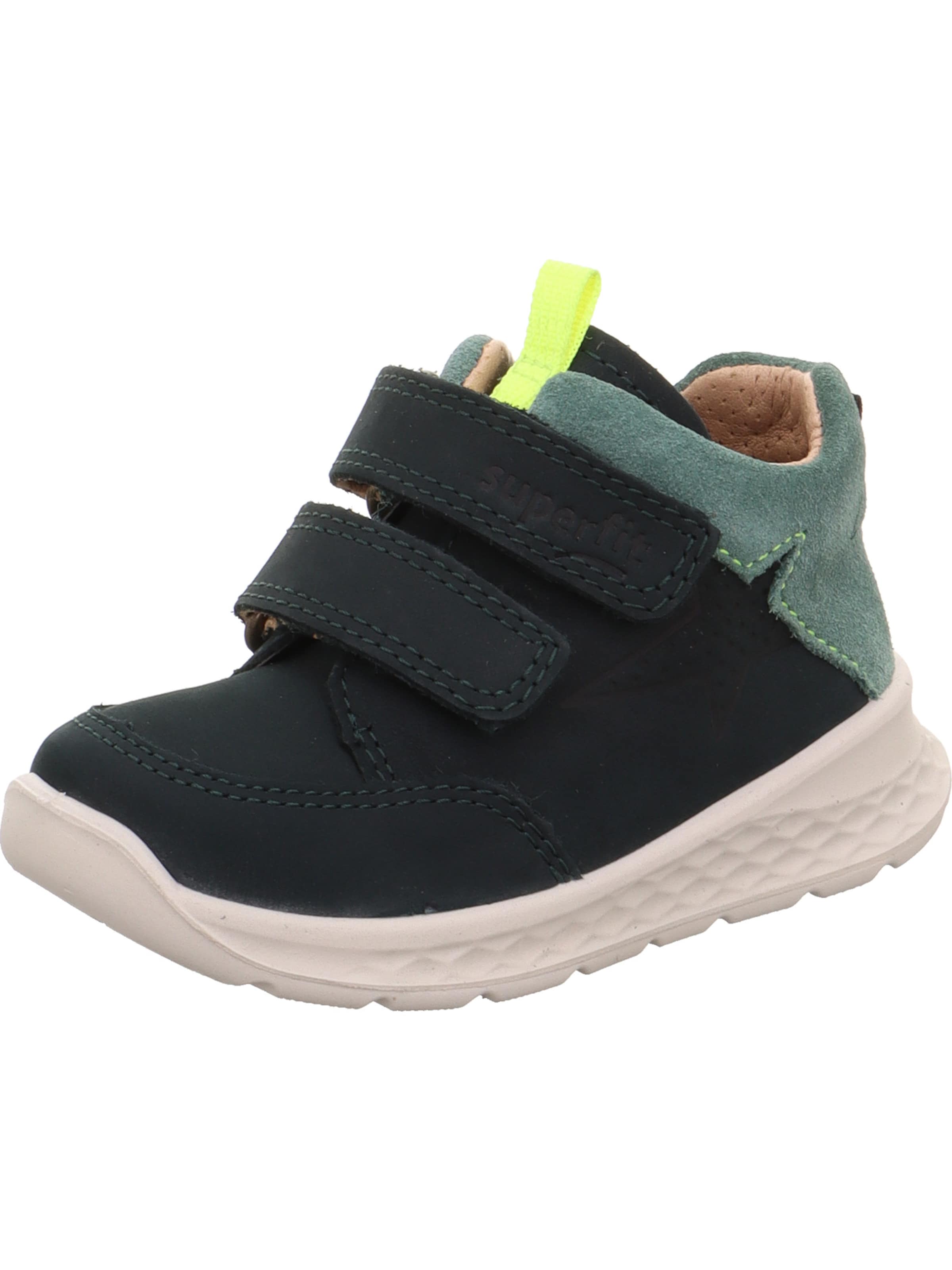 SUPERFIT Обувь First-Step 'Breeze' в черном цвете
SUPERFIT Обувь First-Step 'Breeze' в черном цвете