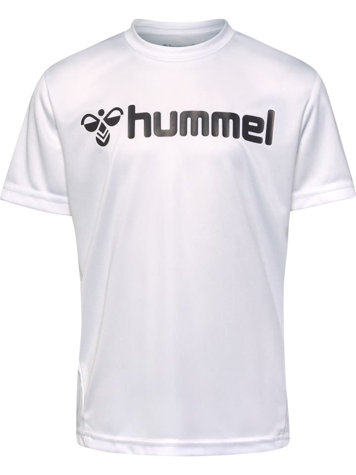 Футболка Hummel Hmllogo Kids в БЕЛОМ цвете Hummel
Футболка Hummel Hmllogo Kids в БЕЛОМ цвете Hummel